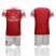 Arsenal Blank Home Soccer Club Jersey
