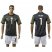 Germany #1 Neuer Away Soccer Country Jersey