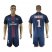 Paris Saint-Germain #1 Douchez Home Soccer Club Jersey