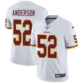 Nike Washington Football Team #52 Ryan Anderson White Youth Stitched NFL Vapor Untouchable Limited Jersey