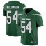 Nike New York Jets #54 Avery Williamson Green Team Color Mens Stitched NFL Vapor Untouchable Limited Jersey