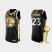 Golden State Golden State Warriors #23 Draymond Green Mens Nike Golden Black 2021-22 NBA Finals Champions Authentic Jersey Mens