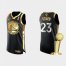 Golden State Golden State Warriors #23 Draymond Green Mens Nike Golden Black 2021-22 NBA Finals Champions Authentic Jersey Mens