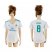 Womens Real Madrid #8 Kroos Home Soccer Club Jersey
