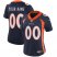 Nike Denver Broncos Customized Navy Blue Alternate Stitched Vapor Untouchable Limited Womens NFL Jersey