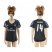 Womens Real Madrid #14 Casemiro Sec Away Soccer Club Jersey