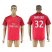 Paris Saint-Germain #32 David Luiz Red Soccer Club Jersey
