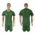 Spain Military Green Goalkeeper 2018 FIFA World Cup Soccer Jersey