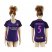 Womens Barcelona #5 Busquets Away Soccer Club Jersey
