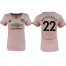 Womens Manchester United #22 Mkhitaryan Away Soccer Club Jersey