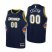 Denver Nuggets Custom Youth Nike Navy 2021/22 Swingman Jersey – City Edition