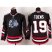 Chicago Blackhawks #19 Jonathan Toews Black(White Skull) 2014 Stadium Series Stitched Youth NHL Jersey