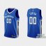 Milwaukee Bucks Custom Mens Nike Blue 2022-23 NBA Jersey – City Edition