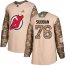 Adidas New Jersey Devils #76 P.K. Subban Camo Authentic 2017 Veterans Day Stitched NHL Jersey