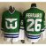 Whalers #26 Ray Ferraro Green CCM Throwback Stitched NHL Jersey