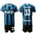 Inter Milan #33 DAmbrosio Home Soccer Club Jersey