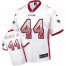 Nike Atlanta Falcons #44 Vic Beasley Jr White Youth Stitched NFL Elite Drift Fashion Jersey