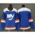 Adidas New York Islanders Blank Blue Alternate Authentic Womens Stitched NHL Jersey