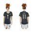 Womens Germany #11 Klose Away Soccer Country Jersey