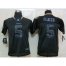 Nike Baltimore Ravens #5 Joe Flacco Lights Out Black Youth Stitched NFL Elite Jersey