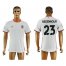 Valencia #23 Abdennour Home Soccer Club Jersey