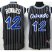Orlando Magic 12 Dwight Howard Black NBA Jerseys Cheap
