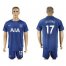 Tottenham Hotspur #17 Sissoko Away Soccer Club Jersey