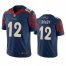 New England New England Patriots #12 Tom Brady Navy Vapor Limited City Edition NFL Jersey