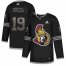 Adidas Ottawa Senators #19 Jason Spezza Black Authentic Classic Stitched NHL Jersey