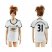 Womens Manchester United #31 Schweinsteiger Sec Away Soccer Club Jersey