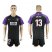Atletico Madrid #13 Oblak Black Goalkeeper Soccer Club Jersey