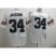 Auburn Tigers 34 Bo Jackson White NCAA Jerseys