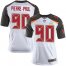 Nike Tampa Bay Buccaneers #90 Jason Pierre-Paul White Mens Super Bowl LV Bound Stitched NFL New Elite Jersey