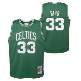 Boston Celtics Throwback Jersey 1985-1986 – Larry Bird