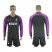 Inter Milan Blank Black Goalkeeper Long Sleeves Soccer Club Jersey