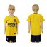 Atletico Madrid Blank Away Kid Soccer Club Jersey