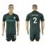 Manchester City #2 Walker Sec Away Soccer Club Jersey