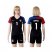 Womens USA #1 Howard Away Soccer Country Jersey