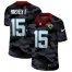 Jacksonville Jaguars #15 Gardner Minshew II Mens Nike 2020 Black CAMO Vapor Untouchable Limited Stitched NFL Jersey