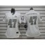 Nike New Orleans White Super Bowl XLVII Womens Elite Jersey