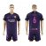 Barcelona #6 Xavi Away Soccer Club Jersey