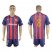 Barcelona #8 A.Iniesta Home Soccer Club Jersey