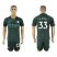 Manchester City #33 G.Jesus Sec Away Soccer Club Jersey
