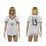 Womens Germany #13 Ballack White Home Soccer Country Jersey