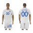 Chile Personalized Away Soccer Country Jersey