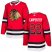 Adidas Chicago Blackhawks #22 Ryan Carpenter Red Home Authentic Drift Fashion Stitched NHL Jersey
