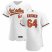 Baltimore Orioles #64 Dean Kremer Mens Nike White Home 2020 Authentic Player MLB Jersey