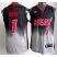 Miami Heat 1 Chris Bosh Black Grey Revolution 30 Swingman NBA Jerseys Cheap