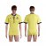 America Blank Yellow Soccer Club Jersey