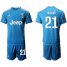 Juventus #21 Higuain Third Soccer Club Jersey